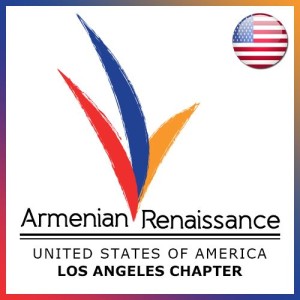 Armenian Renaissance Los Angeles Chapter Logo